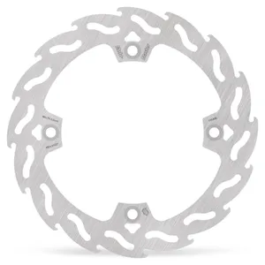 MOTO-MASTER BRAKE ROTOR FIXED FLAME