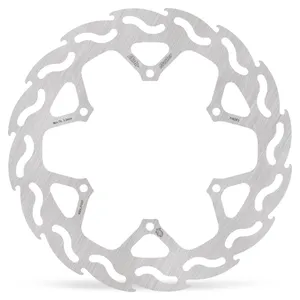 MOTO-MASTER BRAKE ROTOR FIXED FLAME