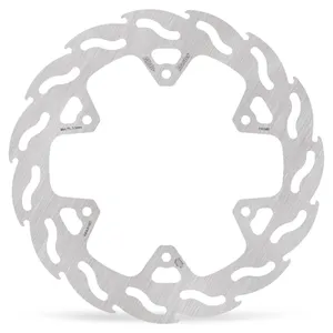 MOTO-MASTER BRAKE ROTOR FIXED FLAME