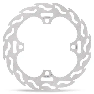 MOTO-MASTER BRAKE ROTOR FIXED FLAME