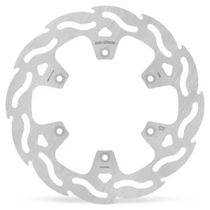 MOTO-MASTER BRAKE ROTOR FIXED FLAME