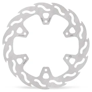 MOTO-MASTER BRAKE ROTOR FIXED FLAME