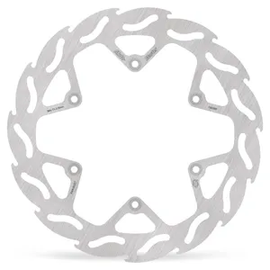 MOTO-MASTER BRAKE ROTOR FIXED FLAME