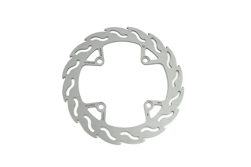 MOTO-MASTER BRAKE ROTOR FIXED FLAME OFFROAD