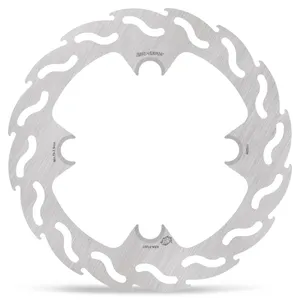 MOTO-MASTER BRAKE ROTOR FIXED FLAME OFFROAD