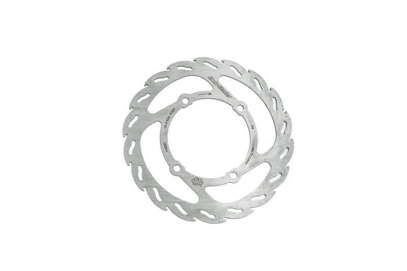MOTO-MASTER BRAKE ROTOR FIXED FLAME OFFROAD