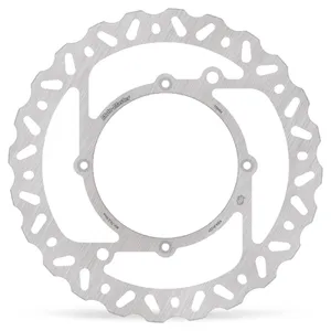 MOTO-MASTER BRAKE ROTOR FIXED NITRO CONTOUR NATURAL