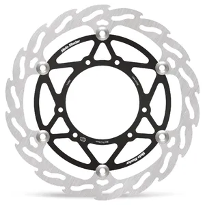 MOTO-MASTER BRAKE ROTOR FLOATING FLAME FRONT 270MM