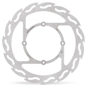 MOTO-MASTER BRAKE ROTOR FIXED FLAME