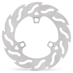 MOTO-MASTER BRAKE ROTOR FIXED FLAME