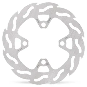 MOTO-MASTER BRAKE ROTOR FIXED FLAME