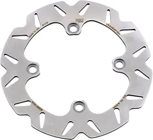 EBC BRAKE ROTOR CX EXTREME SERIES SOLID CONTOUR