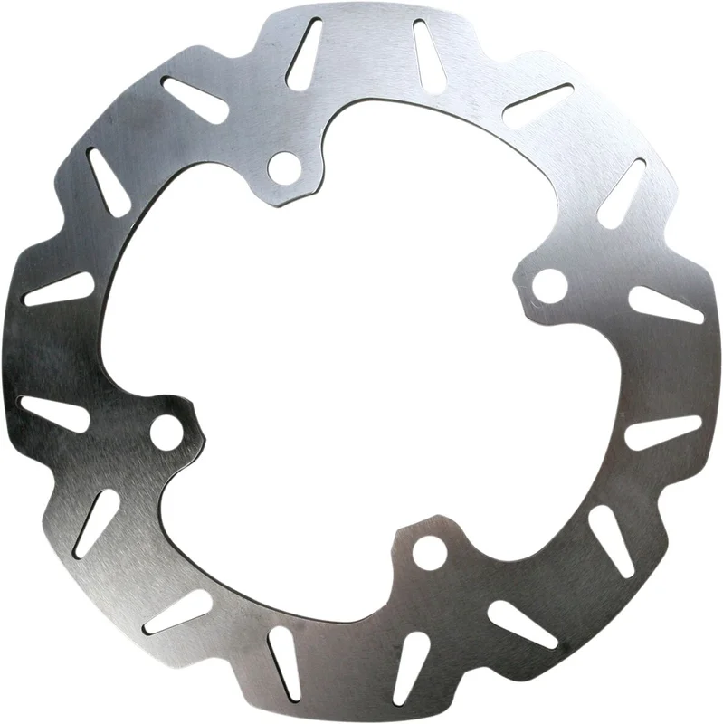 EBC BRAKE ROTOR CX EXTREME SERIES SOLID CONTOUR