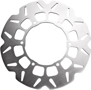 EBC BRAKE ROTOR CX EXTREME SERIES SOLID CONTOUR