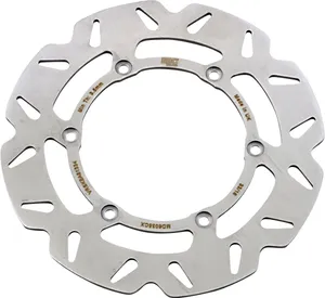 EBC BRAKE ROTOR CX EXTREME SERIES SOLID CONTOUR