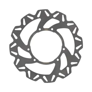 EBC BRAKE ROTOR CX EXTREME SERIES SOLID CONTOUR