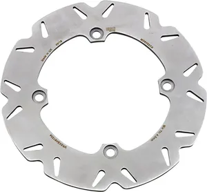 EBC BRAKE ROTOR CX EXTREME SERIES SOLID CONTOUR