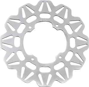 EBC BRAKE ROTOR CX EXTREME SERIES SOLID CONTOUR