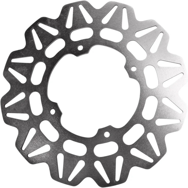 EBC BRAKE ROTOR CX EXTREME SERIES SOLID CONTOUR