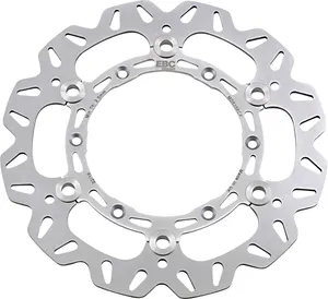 EBC BRAKE ROTOR CX EXTREME SERIES FLOATING CONTOUR