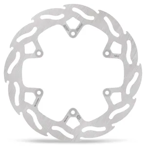 MOTO-MASTER BRAKE ROTOR FIXED FLAME