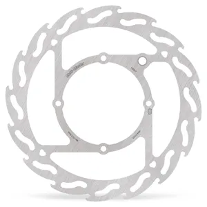 MOTO-MASTER BRAKE ROTOR FIXED FLAME