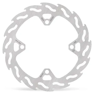 MOTO-MASTER BRAKE ROTOR FIXED FLAME