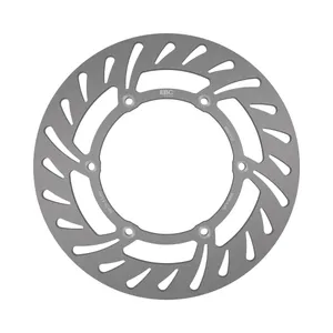 EBC BRAKE ROTOR D-SERIES FIXED ROUND OFFROAD