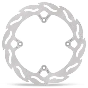 MOTO-MASTER BRAKE ROTOR FIXED FLAME