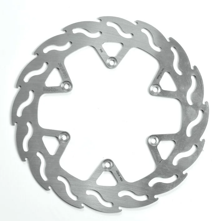 MOTO-MASTER BRAKE ROTOR OVERSIZE FIXED FLAME