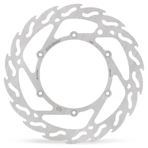 MOTO-MASTER BRAKE ROTOR FIXED FLAME