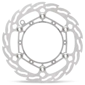 MOTO-MASTER BRAKE ROTOR FLOATING FLAME