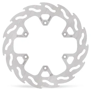 MOTO-MASTER BRAKE ROTOR FIXED FLAME