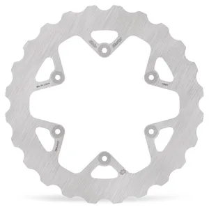 MOTO-MASTER BRAKE ROTOR FIXED NITRO CONTOUR