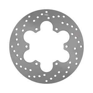 EBC BRAKE ROTOR D-SERIES FIXED ROUND OFFROAD