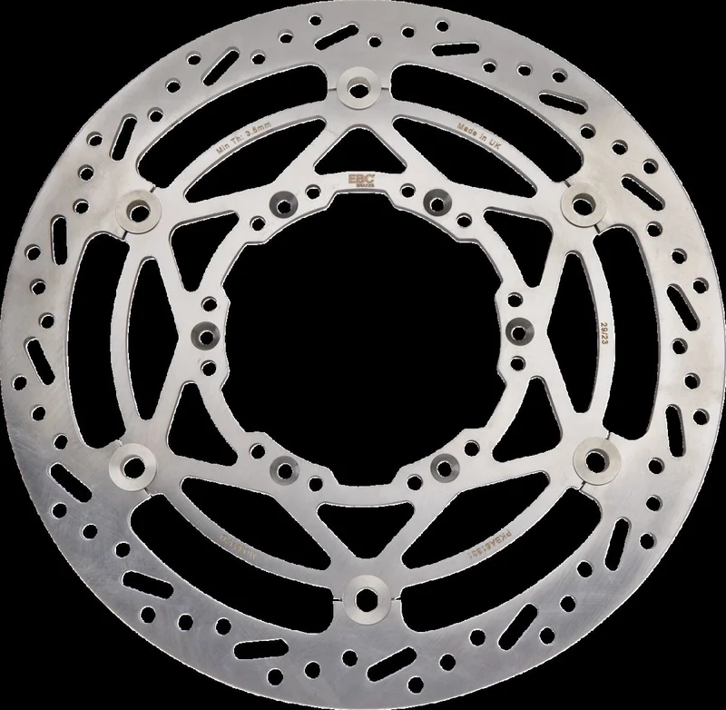 EBC BRAKE ROTOR D-SERIES FLOATING ROUND OFFROAD