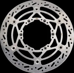 EBC BRAKE ROTOR D-SERIES FLOATING ROUND OFFROAD