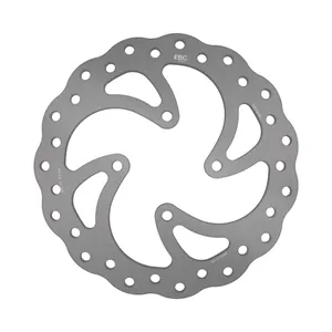 EBC BRAKE ROTOR D-SERIES FIXED CONTOUR WAVE OFFROAD
