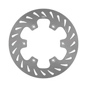 EBC BRAKE ROTOR D-SERIES FIXED ROUND OFFROAD