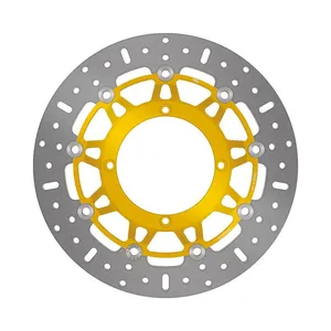 EBC BRAKE ROTOR PRO-LITE SERIES FLOATING ROUND