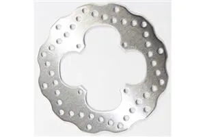 EBC BRAKE ROTOR D-SERIES FLOATING CONTOUR WAVE OFFROAD