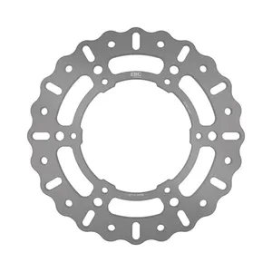 EBC BRAKE ROTOR FIXED CONTOUR WAVE OFFROAD