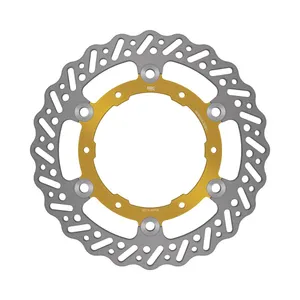 EBC BRAKE ROTOR FLOATING D-SERIES OFFROAD CONTOUR