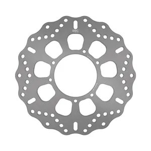 EBC BRAKE ROTOR FIXED CONTOUR WAVE OFFROAD