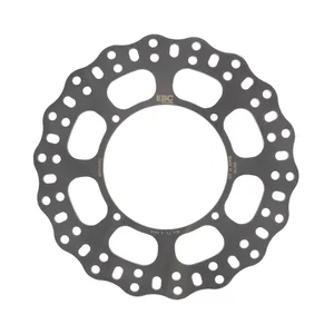 EBC BRAKE ROTOR FIXED CONTOUR WAVE OFFROAD