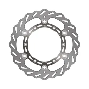 EBC BRAKE ROTOR FIXED CONTOUR WAVE OFFROAD