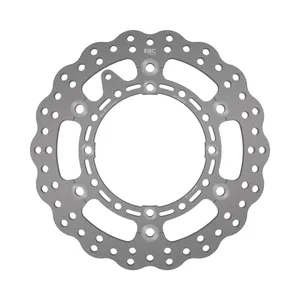 EBC BRAKE ROTOR FLOATING CONTOUR WAVE OFFROAD