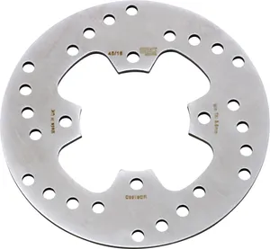 EBC BRAKE ROTOR D-SERIES OFFROAD SOLID ROUND