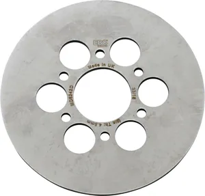 EBC BRAKE ROTOR D-SERIES OFFROAD SOLID ROUND