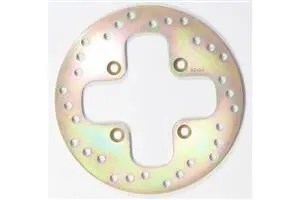 EBC BRAKE ROTOR D-SERIES FIXED ROUND OFFROAD